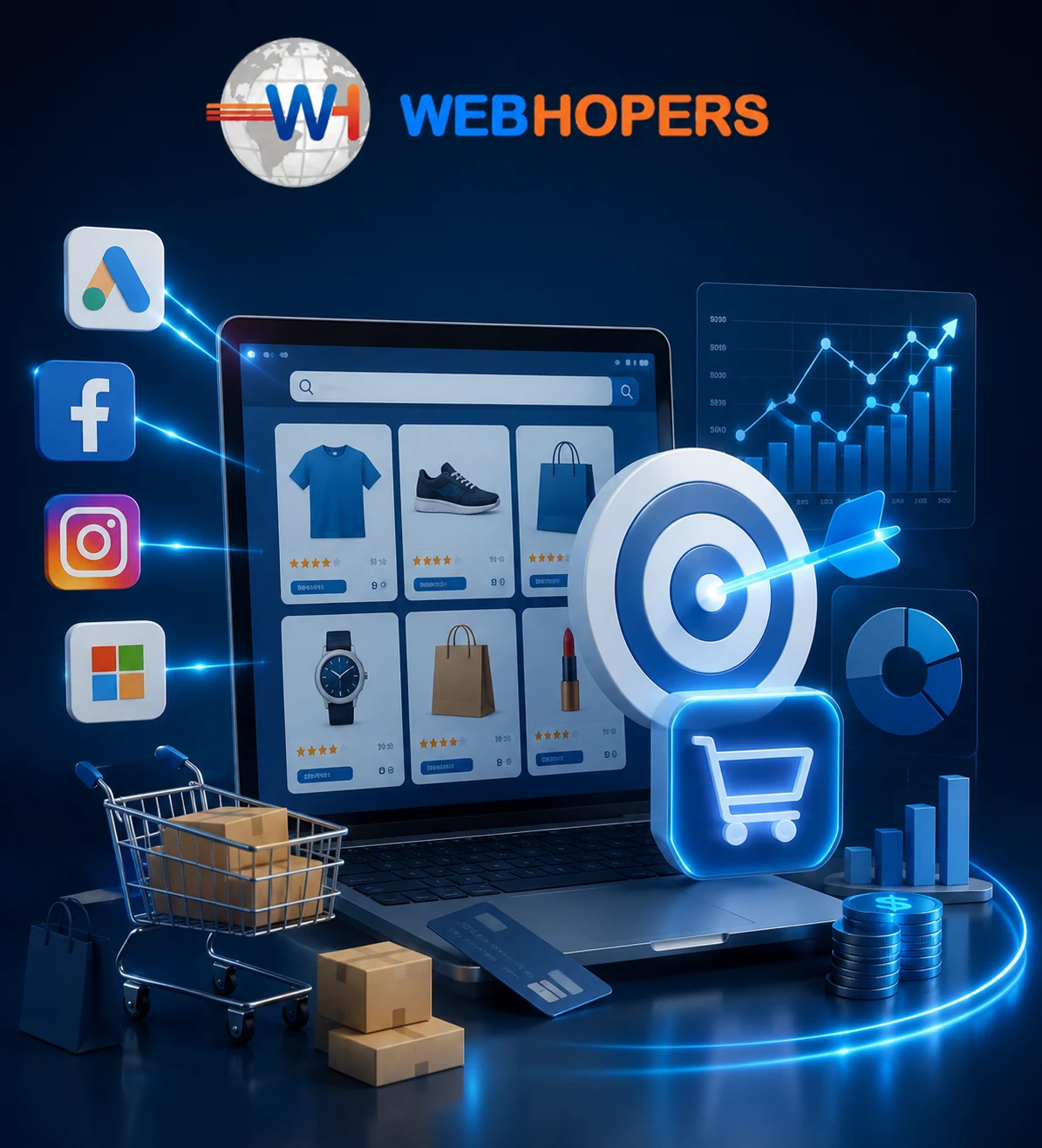 PPC services for eCommerce
