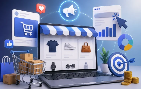 eCommerce PPC agency
