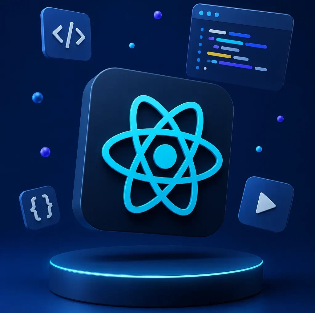 ReactJS Development Company in India | WebHopers