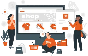Web development for retail & eCommerce