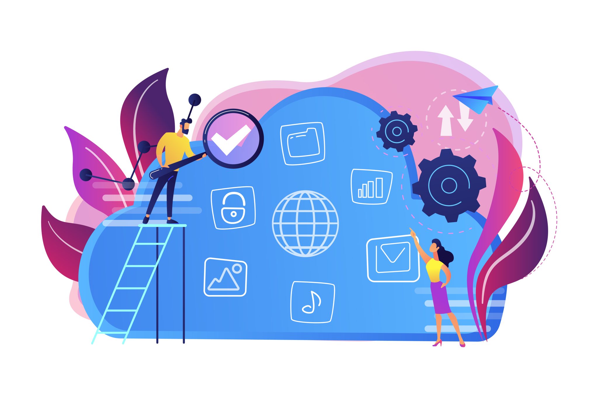 web development for SaaS companies