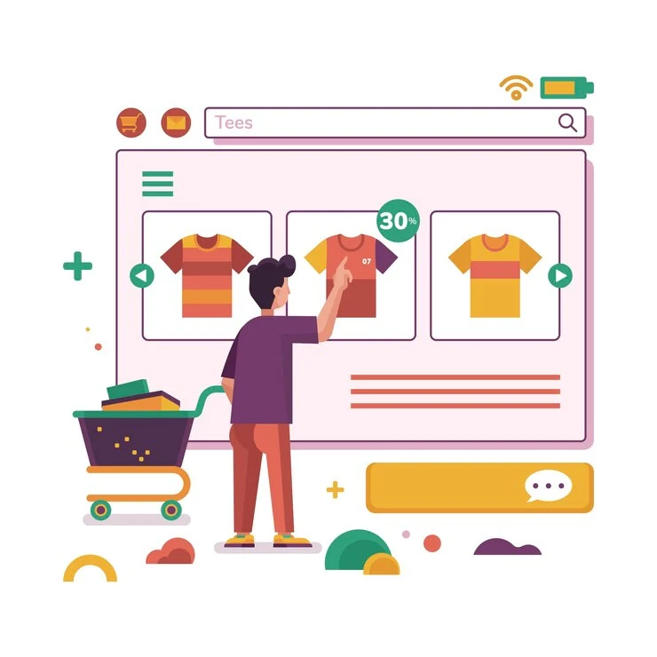 Shopify Website Development Company in India