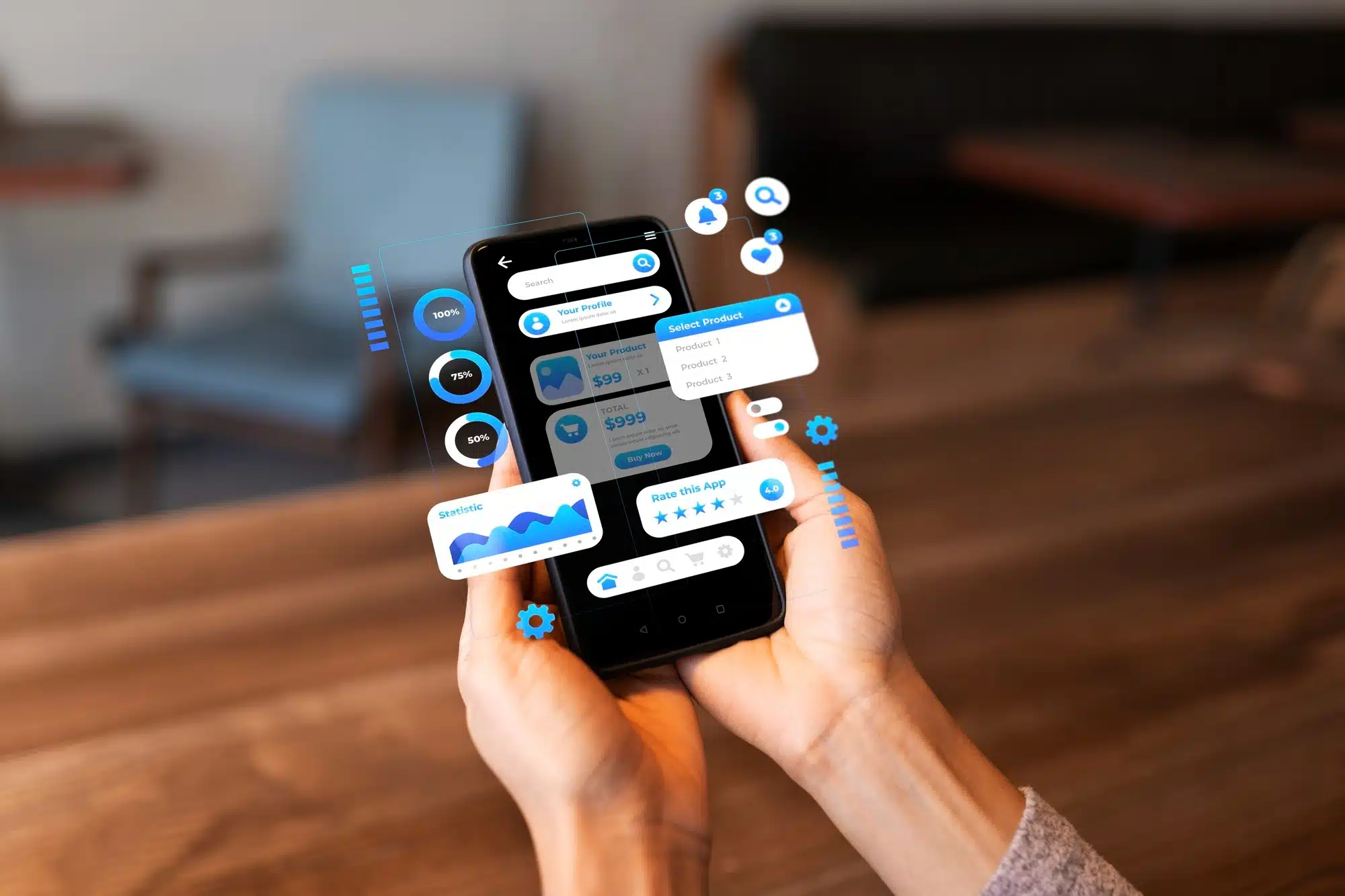 AI Chatbot Development