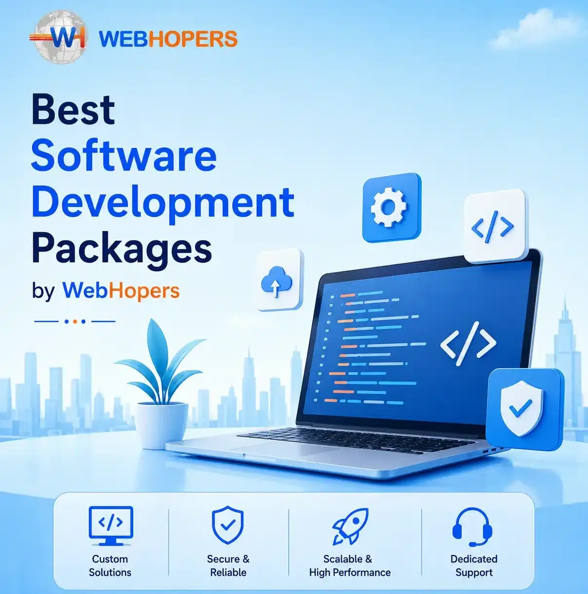 Affordable Software Development Packages in India