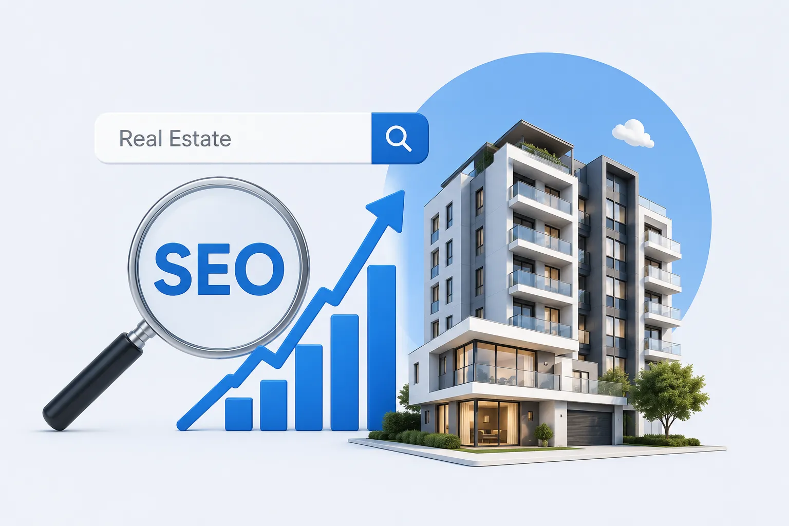 SEO agency for Real Estate
