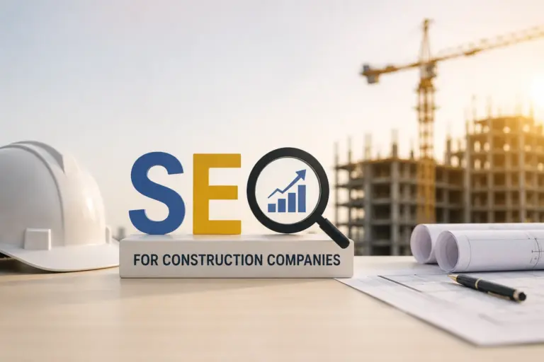 Seo for construction