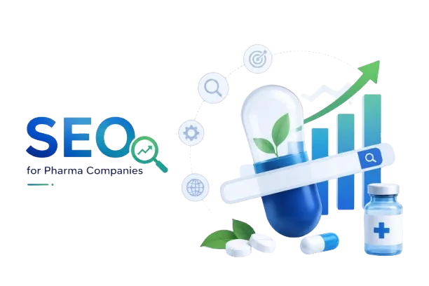 Best SEO services for Pharma company
