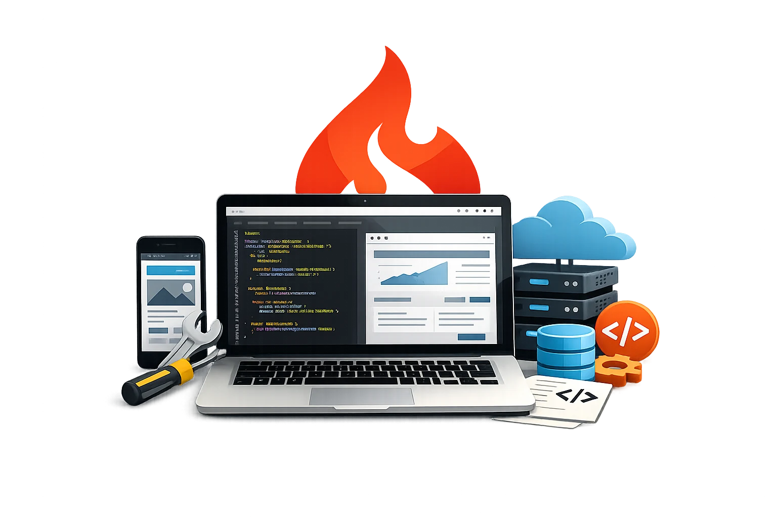 CodeIgniter Development Company in India | WebHopers
