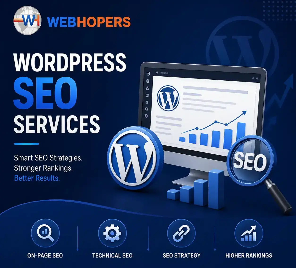 WordPress SEO Services