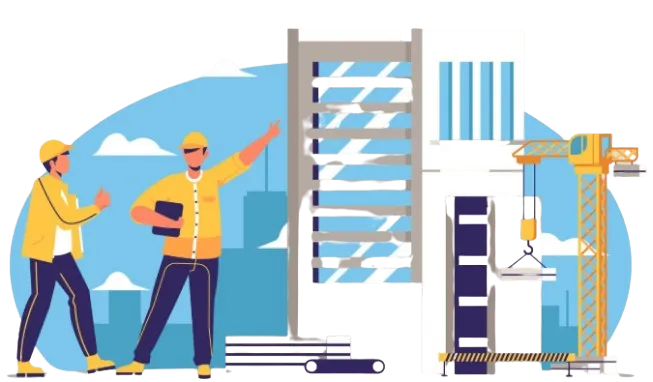 commercial construction