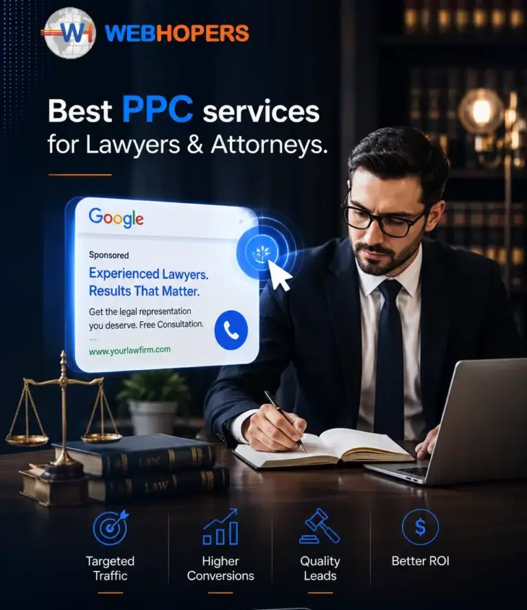 Best PPC services for Lawyers