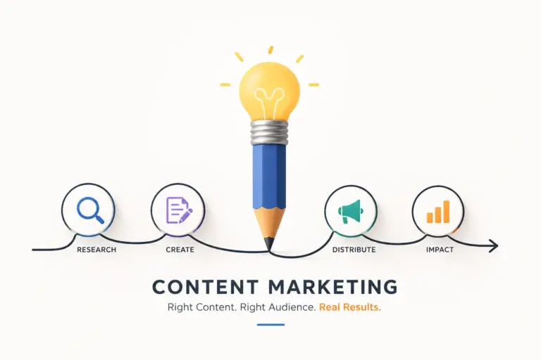 Content Marketing Services