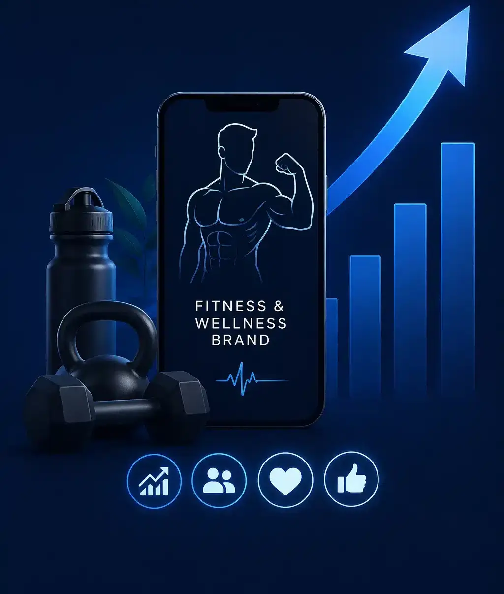 Fitness & wellness marketing solutions