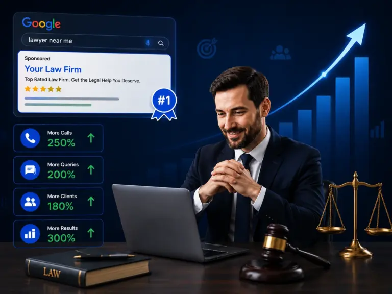 Lawyer PPC services