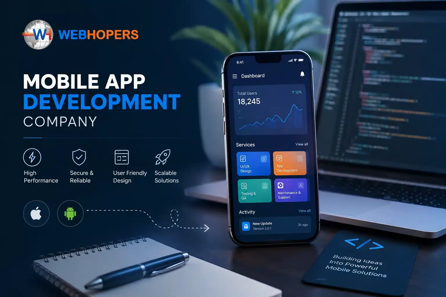 Mobile App development agency