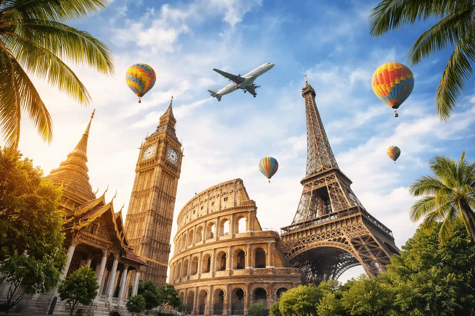 SEO Services for Travel Agency