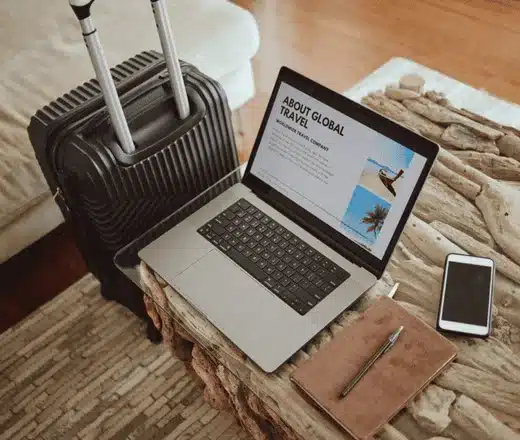 SEO Services for Travel Agency