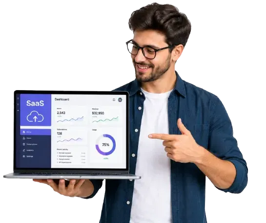 SaaS Marketing agency