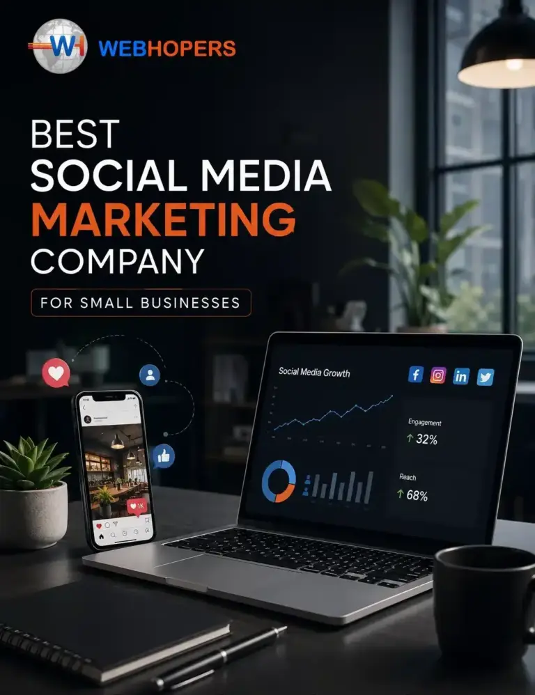 Social Media marketing services for small businesses