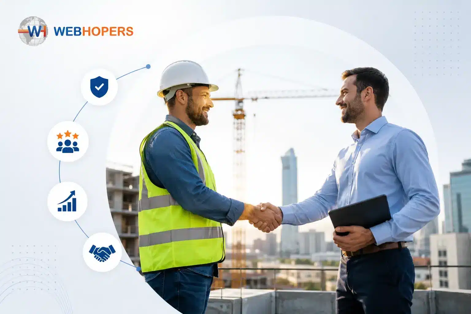 webhopers construction companies best partners