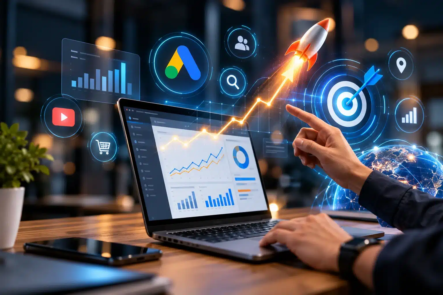 Advanced & Emerging PPC