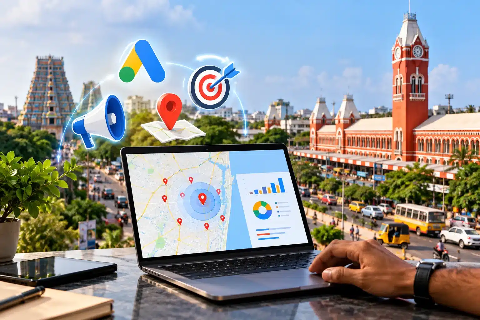 Chennai Local PPC Advertising
