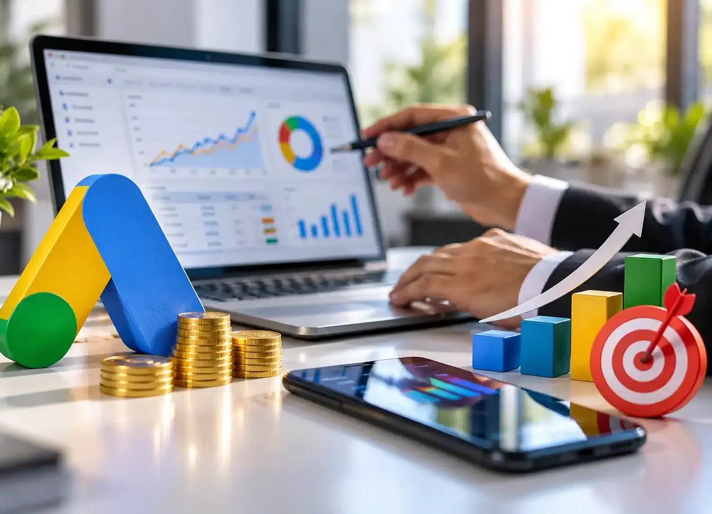 Google Ads & PPC Management