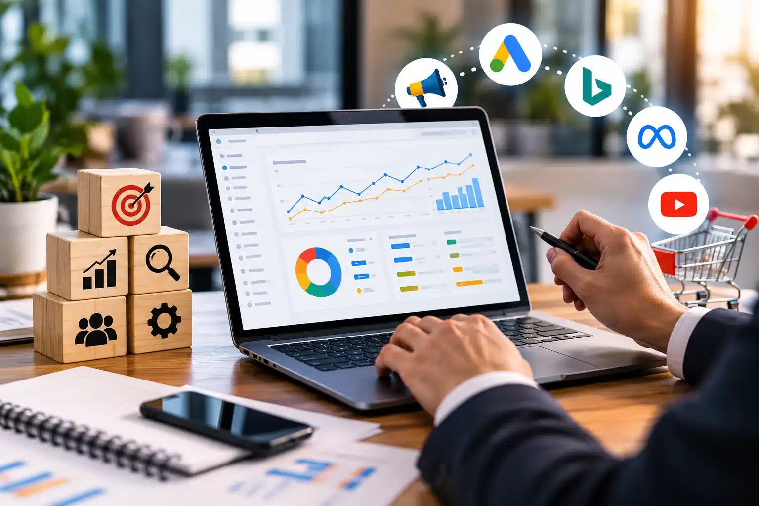 PPC Strategy & Management