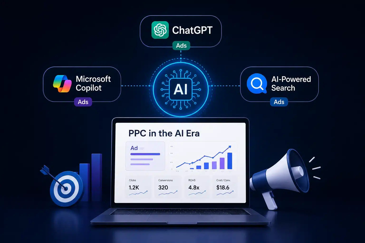 The Rise of AI in PPC Advertising