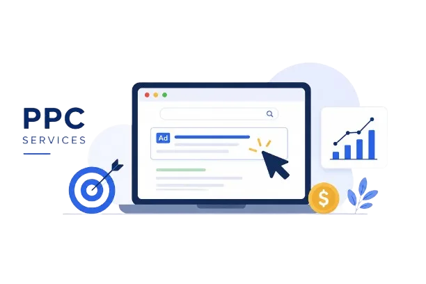 PPC services at WebHopers