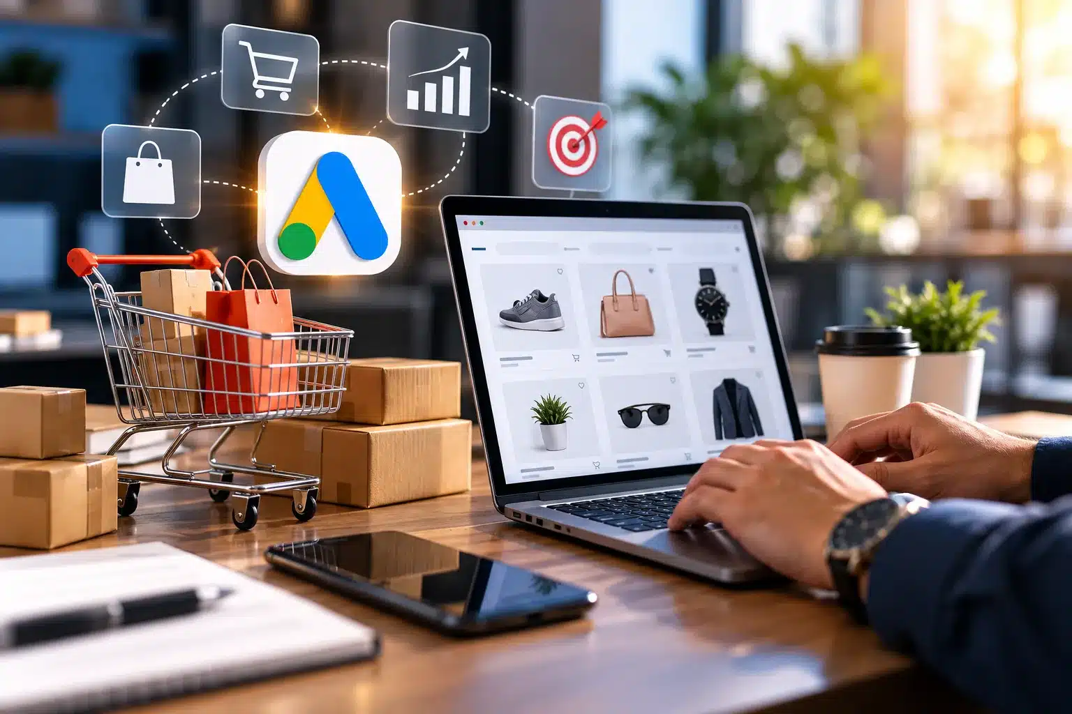 eCommerce PPC Campaigns