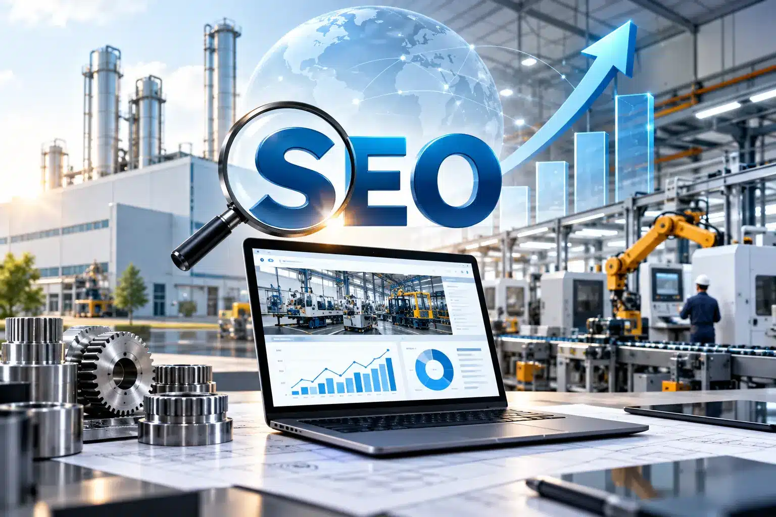 Manufacturing SEO