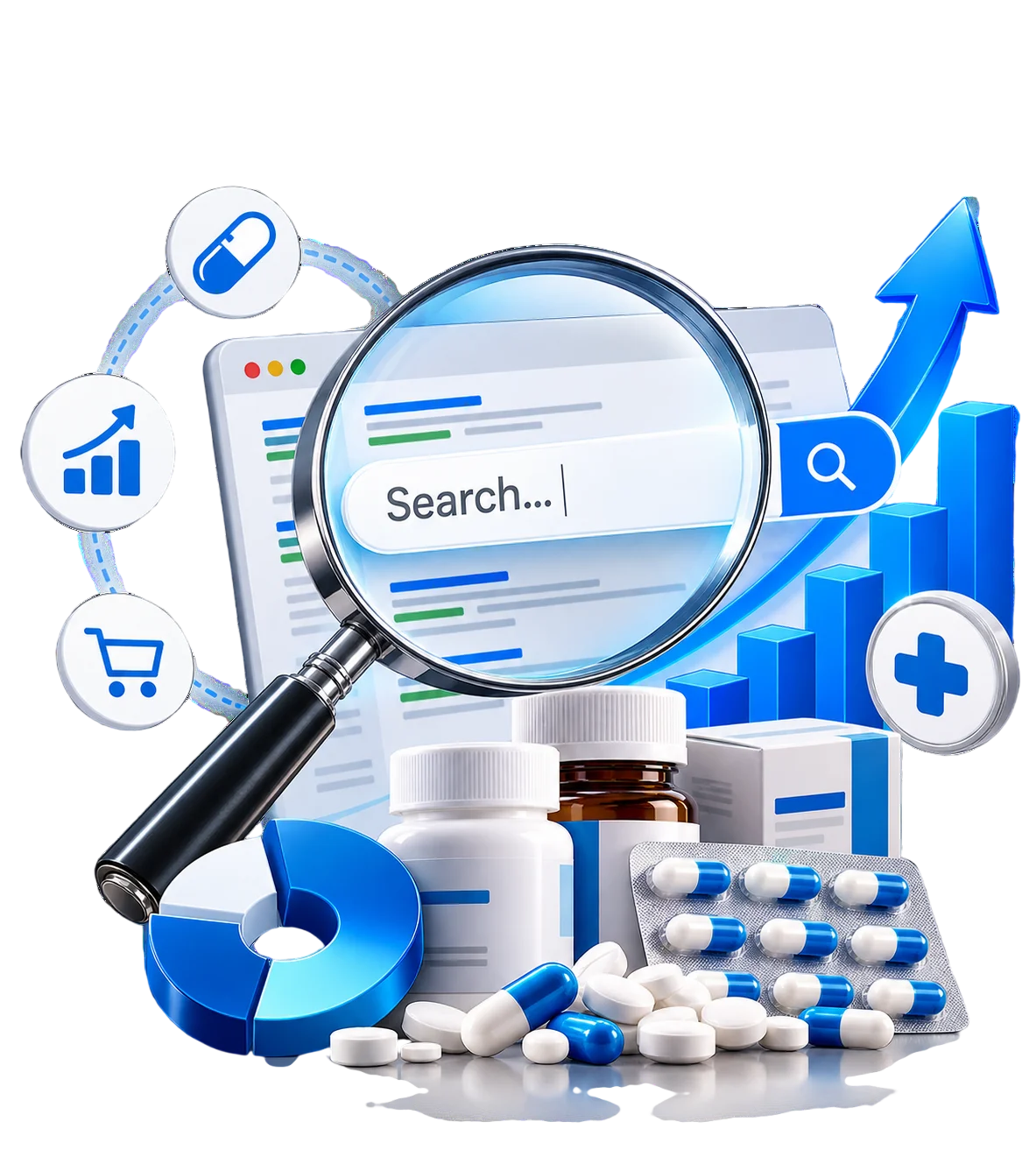 PPC agency for Pharma Companies