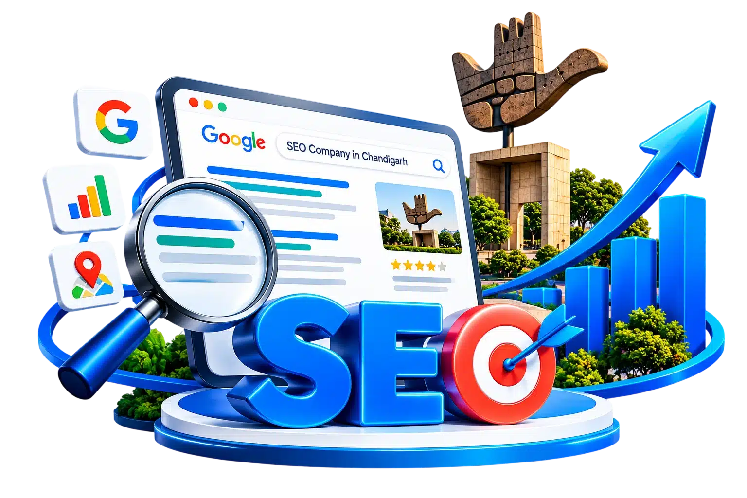 SEO Agency in Chandigarh