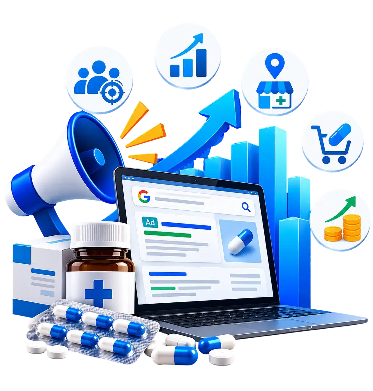 Why is PPC important for Pharma Businesses