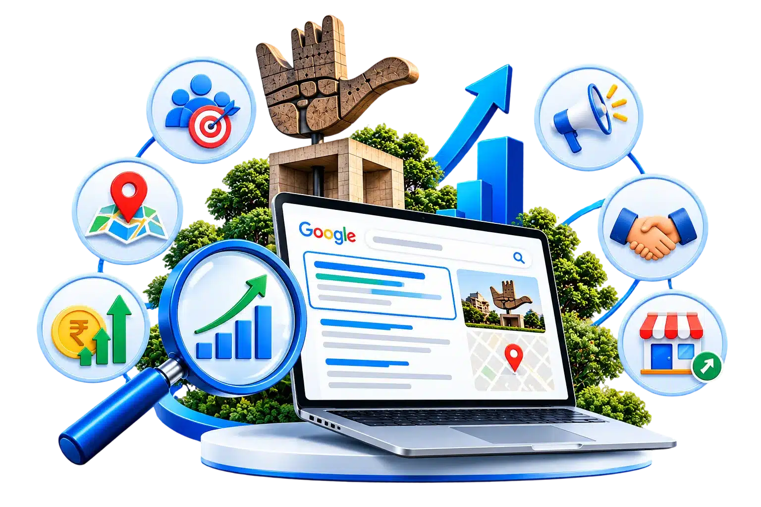 Best SEO Agency in Chandigarh